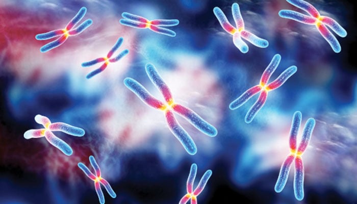 جینیات کے میدان میں پیش رفت