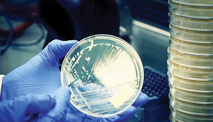 جینیات کے میدان میں پیش رفت