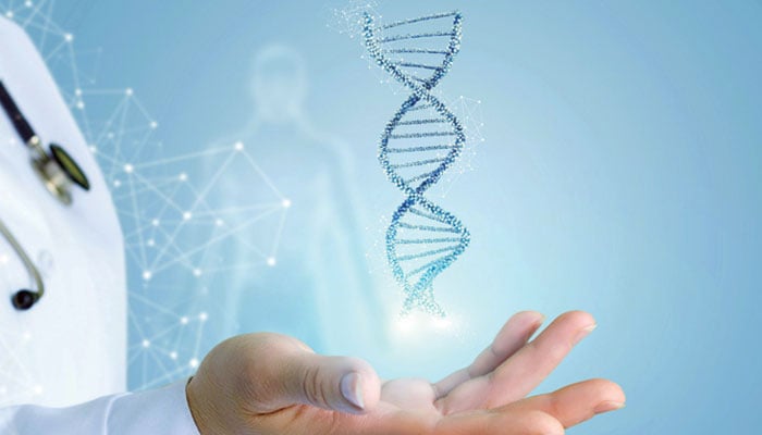 جینیات کے میدان میں پیش رفت